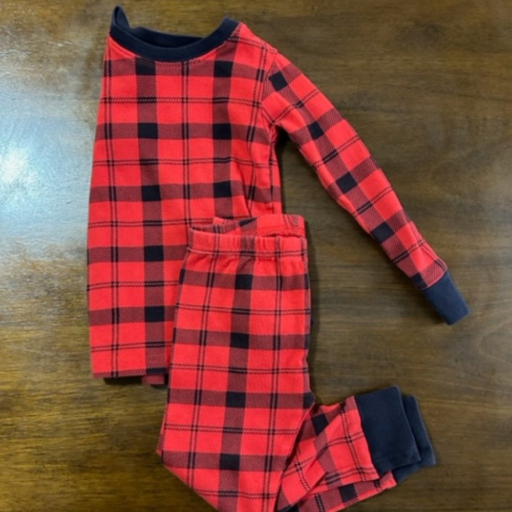3T Christmas Pajamas